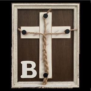 Wedding a cord of three strands